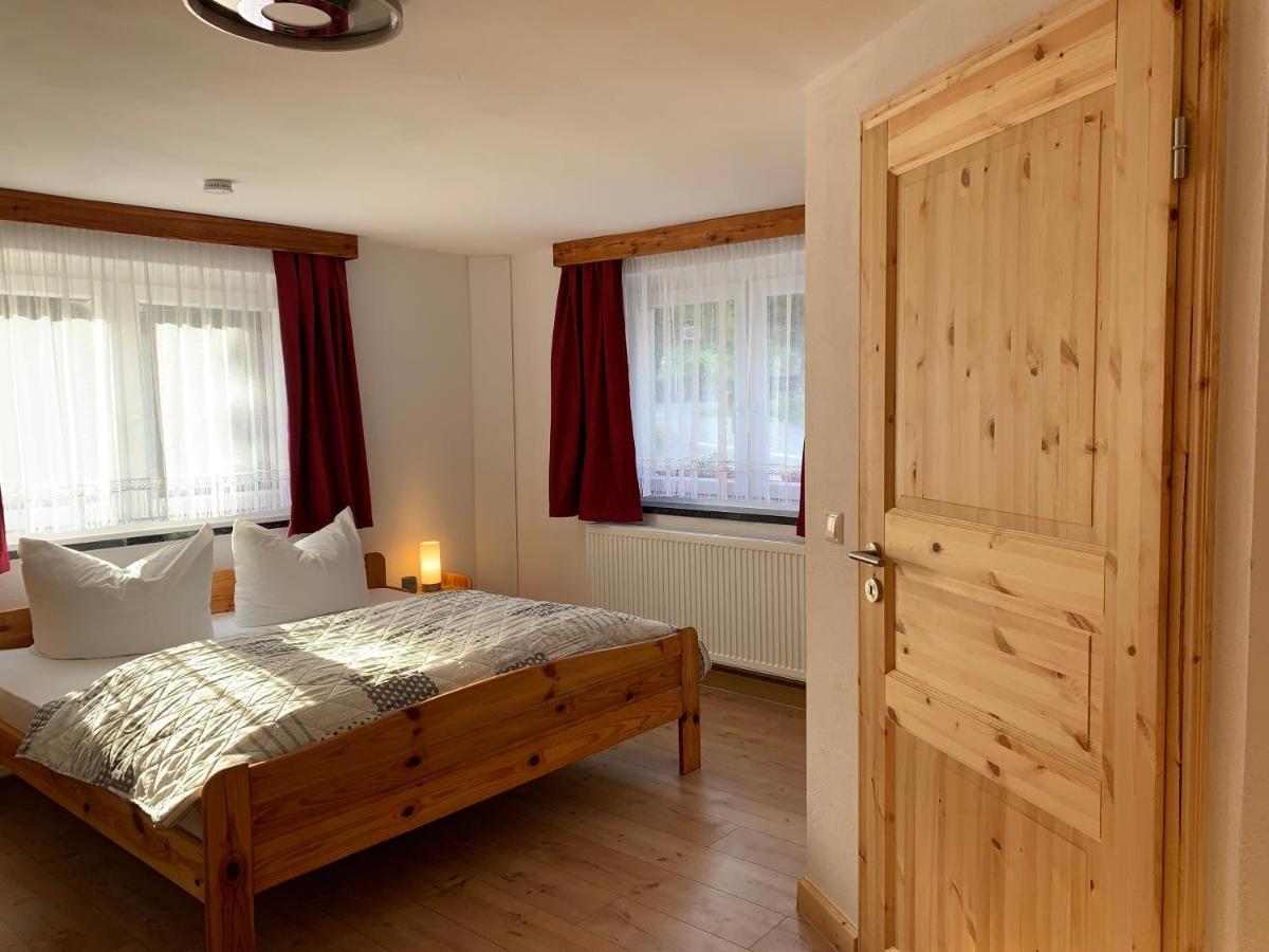Naturhof Kluge Saupsdorf Bagian luar foto