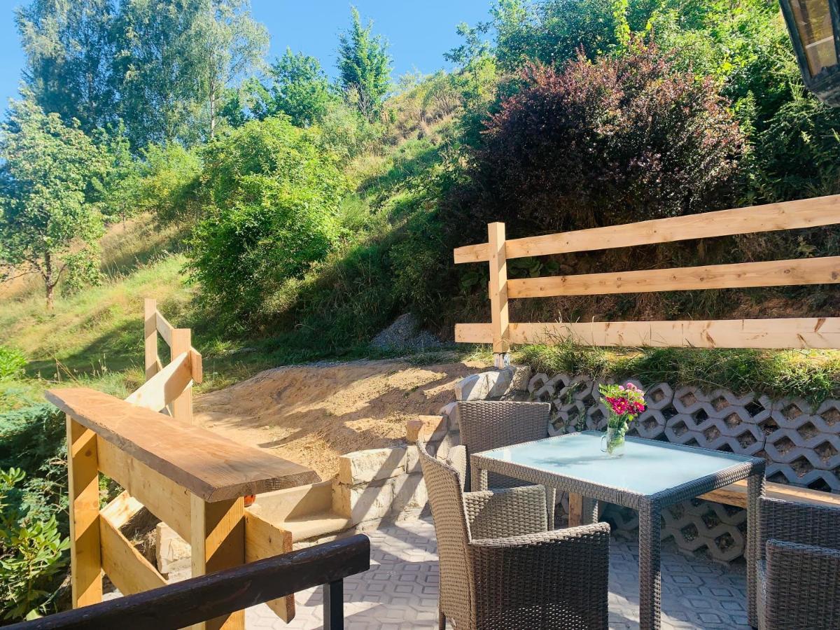Naturhof Kluge Saupsdorf Bagian luar foto