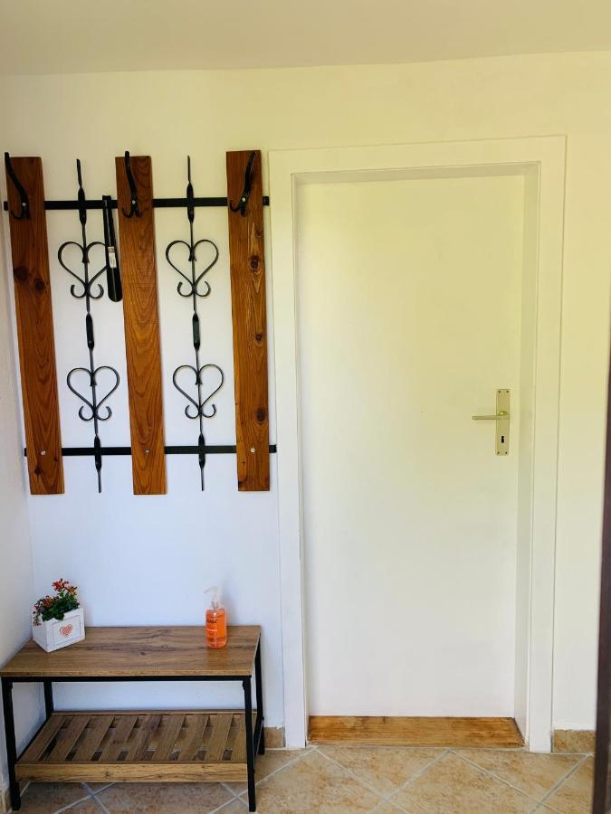 Naturhof Kluge Saupsdorf Bagian luar foto